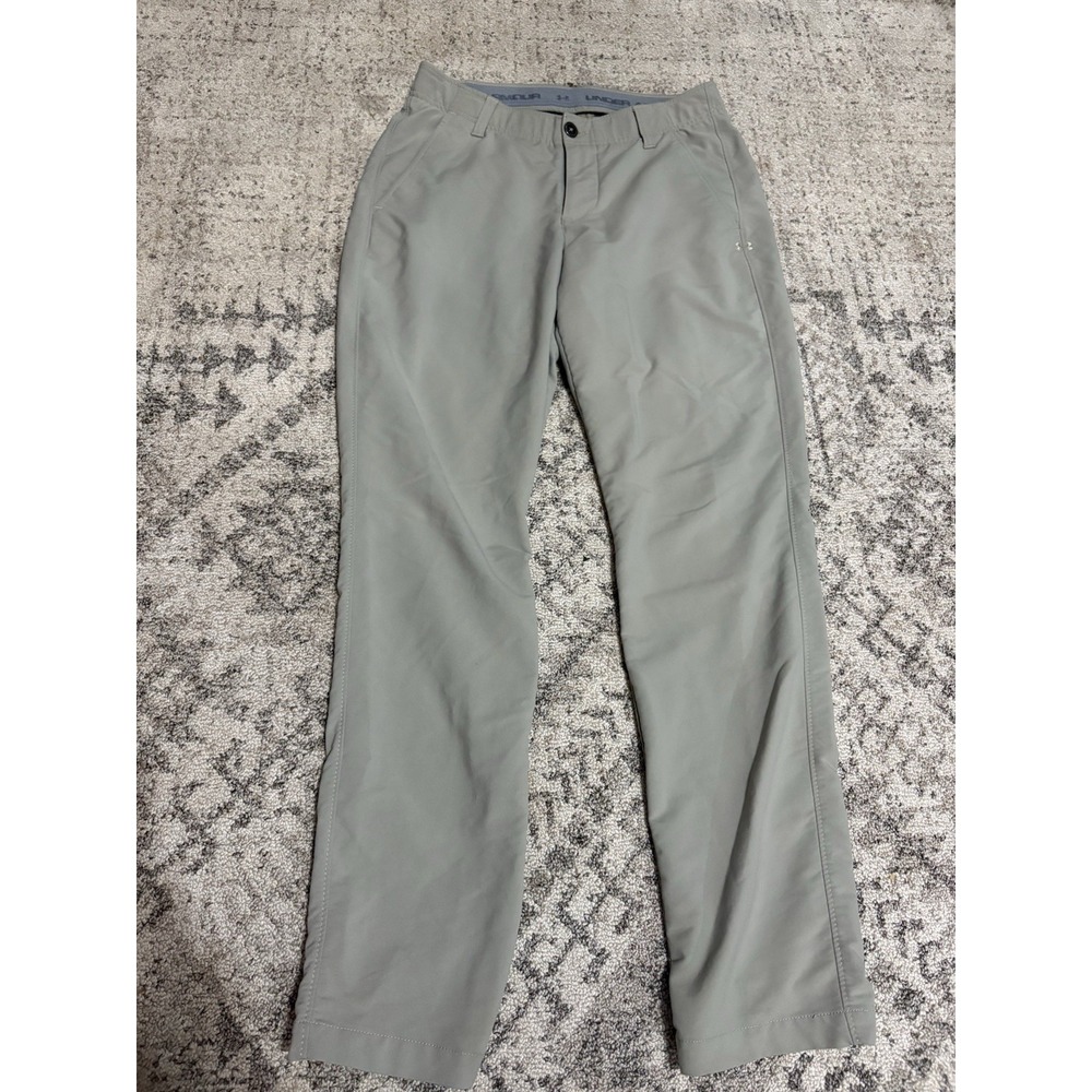 Men's Under Armour‎ Khaki Pants Size 30/30